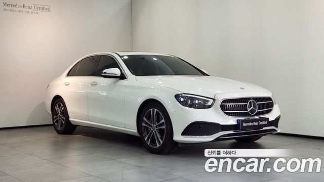 Mercedes-Benz E-Class E350 4MATIC Avantgarde — пробег 34 458 км — фото 1 из 5
