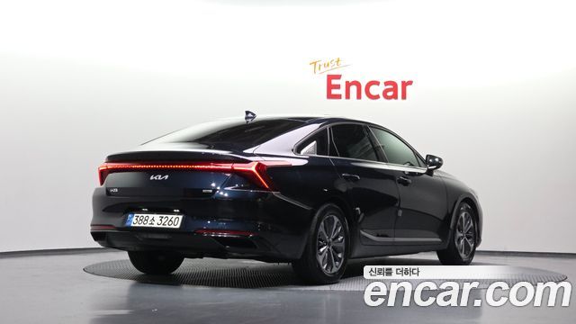 Kia K8 Signature — пробег 150 802 км — фото 2 из 5