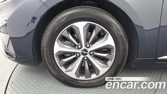 Kia K8 Signature — пробег 150 802 км — фото 5 из 5
