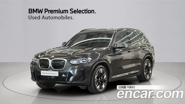 BMW iX3 M Sports — пробег 60 331 км — фото 1 из 5