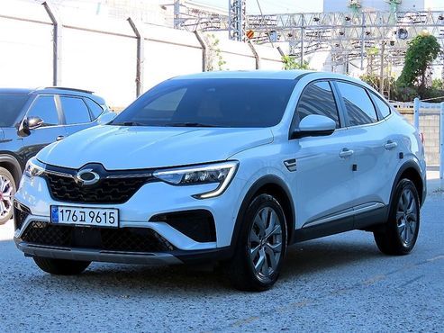 Renault (Samsung) XM3 1.6 GTe Inspire — пробег 45 368 км — фото 2 из 5