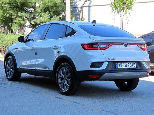 Renault (Samsung) XM3 1.6 GTe Inspire — пробег 45 368 км — фото 3 из 5