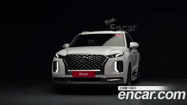 Hyundai Palisade Diesel 2.2 4WD Calligraphy — пробег 48 724 км — фото 3 из 5
