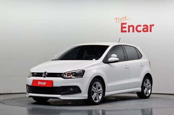 Volkswagen Polo 1.6 TDI R-Line 5th — пробег 122 147 км — фото 1 из 5