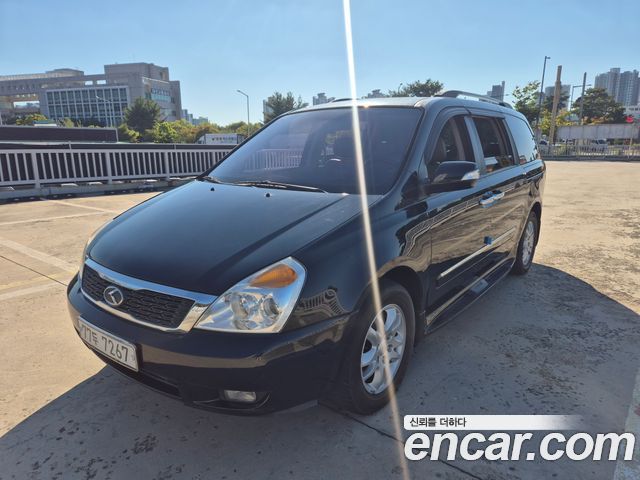 Kia Carnival Grand Carnival GLX Luxury — пробег 208 971 км — фото 3 из 5