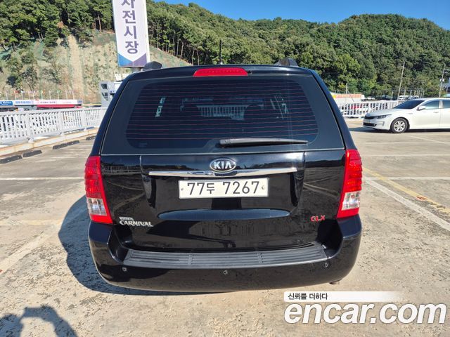 Kia Carnival Grand Carnival GLX Luxury — пробег 208 971 км — фото 5 из 5