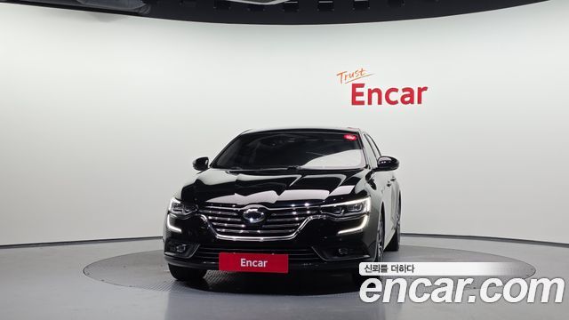 Renault (Samsung) SM6 из Кореи Encar
