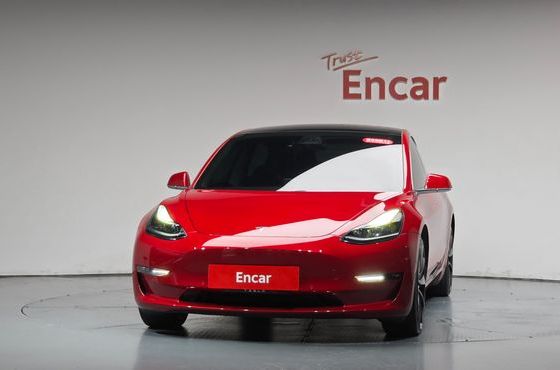 Tesla Model 3 Performance AWD — пробег 50 914 км — фото 3 из 5