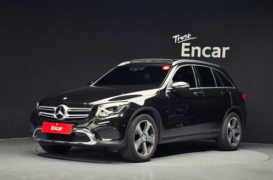 Mercedes-Benz GLC-Class GLC220 d 4MATIC Premium — пробег 254 086 км — фото 1 из 5