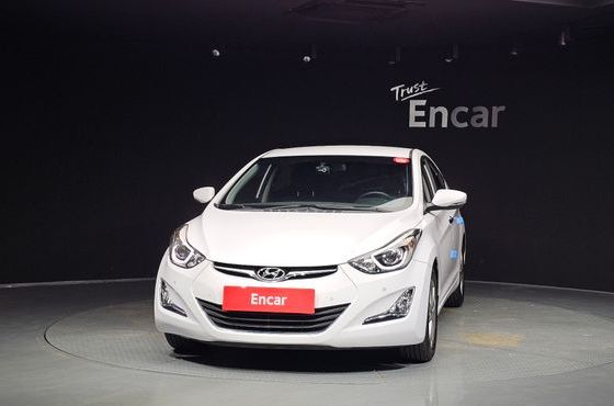 Hyundai AVANTE 1.6 GDi Modern Standard — пробег 82 244 км — фото 3 из 5