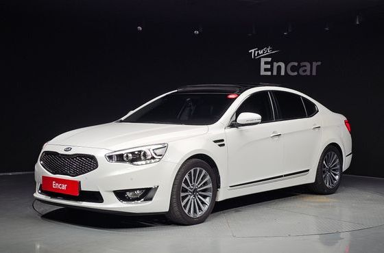 Kia K7 2.4 GDI Prestige — пробег 70 878 км — фото 1 из 5