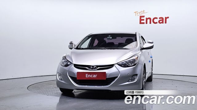 Hyundai AVANTE M16 GDI Modern — пробег 142 550 км — фото 3 из 5