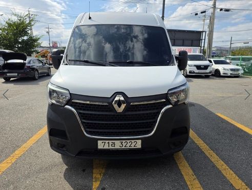 Renault (Samsung) Master 2.3 13-Seater — пробег 95 110 км — фото 3 из 5