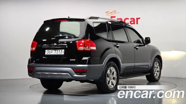 Kia Mohave Diesel 3.0 4WD President — пробег 83 311 км — фото 2 из 5