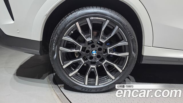BMW X6 из Кореи Encar