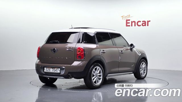 Mini Countryman ALL4 1st — пробег 40 532 км — фото 2 из 5