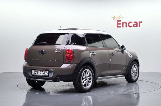 Mini Countryman ALL4 1st — пробег 40 532 км — фото 2 из 5