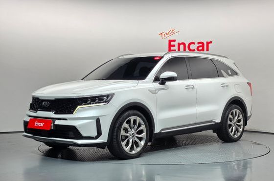 Kia Sorento Diesel 2.2 2WD Prestige — пробег 74 377 км — фото 1 из 5