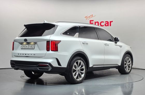 Kia Sorento Diesel 2.2 2WD Prestige — пробег 74 377 км — фото 2 из 5