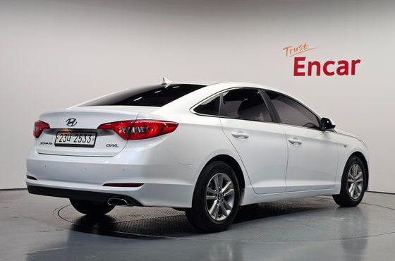 Hyundai Sonata 2.0 Style — пробег 107 820 км — фото 2 из 5