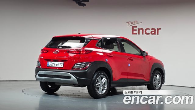 Hyundai Kona Gasoline 2.0 2WD Smart — пробег 51 943 км — фото 2 из 5