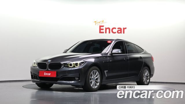 BMW Gran Turismo GT 320d xDrive — пробег 114 979 км — фото 1 из 5