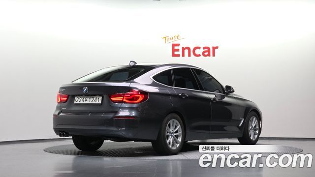 BMW Gran Turismo GT 320d xDrive — пробег 114 979 км — фото 2 из 5
