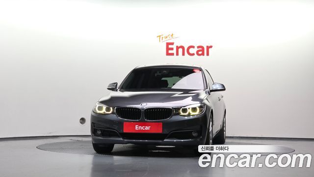 BMW Gran Turismo GT 320d xDrive — пробег 114 979 км — фото 3 из 5