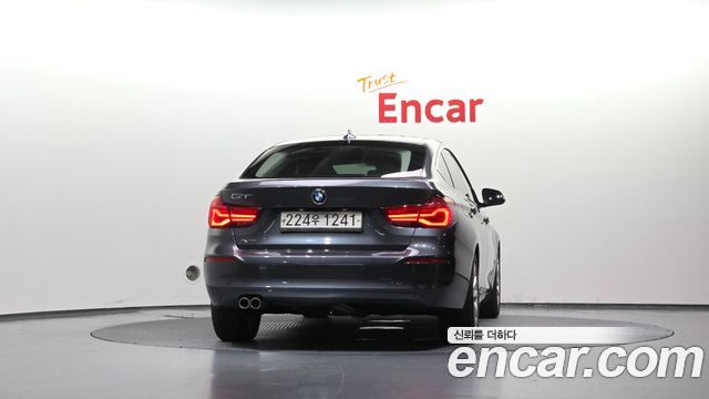 BMW Gran Turismo GT 320d xDrive — пробег 114 979 км — фото 4 из 5