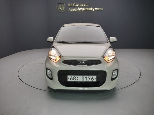 Kia morning Luxury — пробег 15 000 км — фото 3 из 5