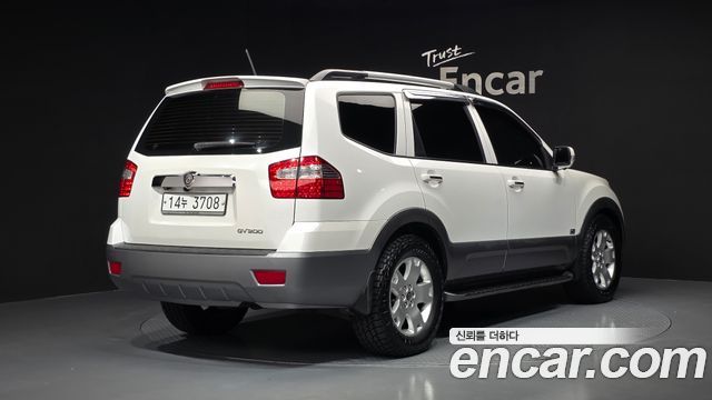 Kia Mohave из Кореи Encar