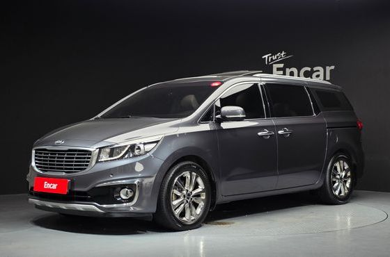 Kia Carnival 9-seater Prestige — пробег 139 668 км — фото 1 из 5