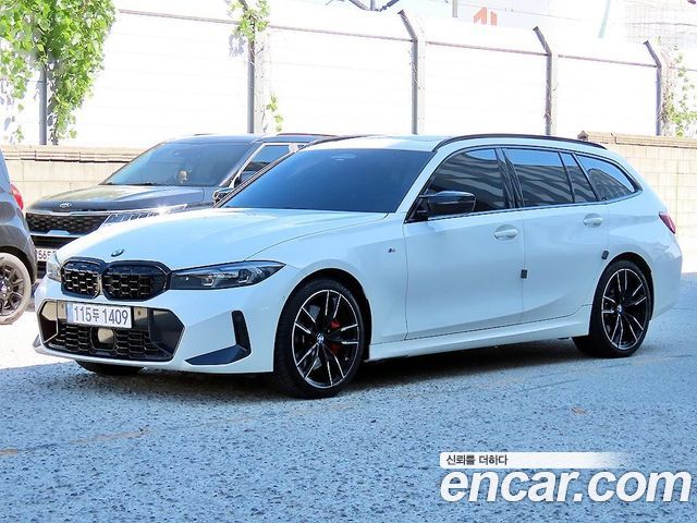 BMW 3-Series M340i xDrive Touring Pro — пробег 48 800 км — фото 1 из 5