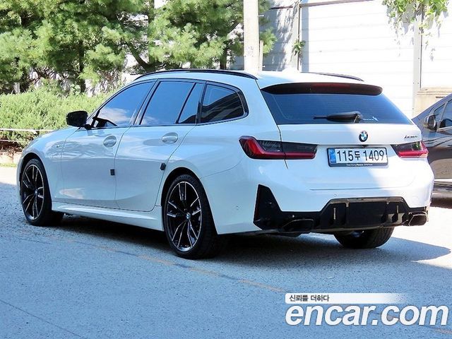 BMW 3-Series M340i xDrive Touring Pro — пробег 48 800 км — фото 2 из 5