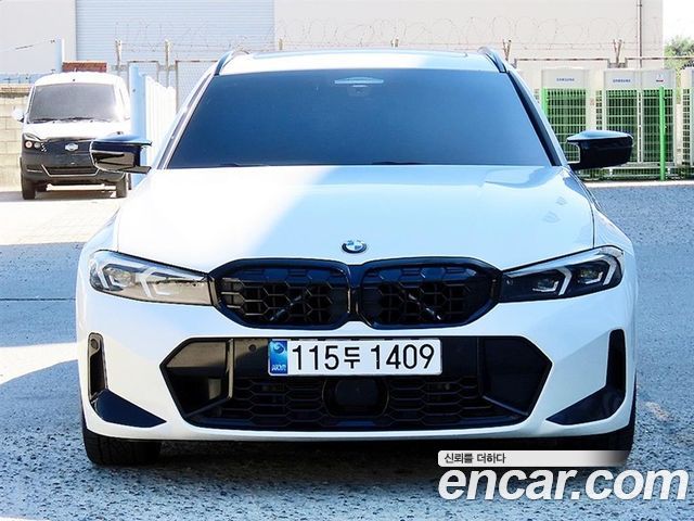 BMW 3-Series M340i xDrive Touring Pro — пробег 48 800 км — фото 3 из 5