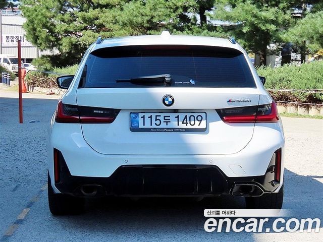 BMW 3-Series M340i xDrive Touring Pro — пробег 48 800 км — фото 4 из 5