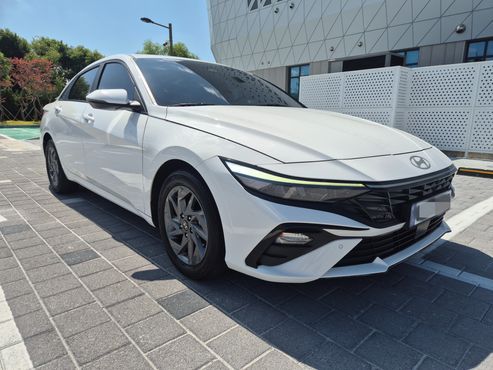 Hyundai AVANTE 1.6 Modern — пробег 76 992 км — фото 3 из 5