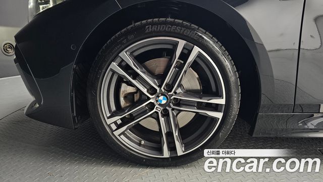 BMW 1-Series из Кореи Encar