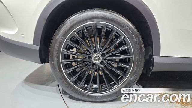 Mercedes-Benz GLC-Class из Кореи Encar