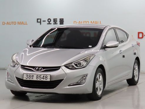 Hyundai AVANTE 1.6 GDi Smart Standard — пробег 133 843 км — фото 1 из 5