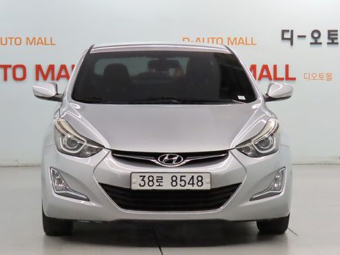 Hyundai AVANTE 1.6 GDi Smart Standard — пробег 133 843 км — фото 2 из 5