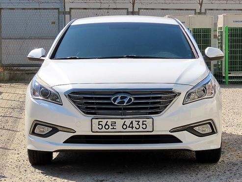 Hyundai Sonata LPI Modern — пробег 222 000 км — фото 3 из 5