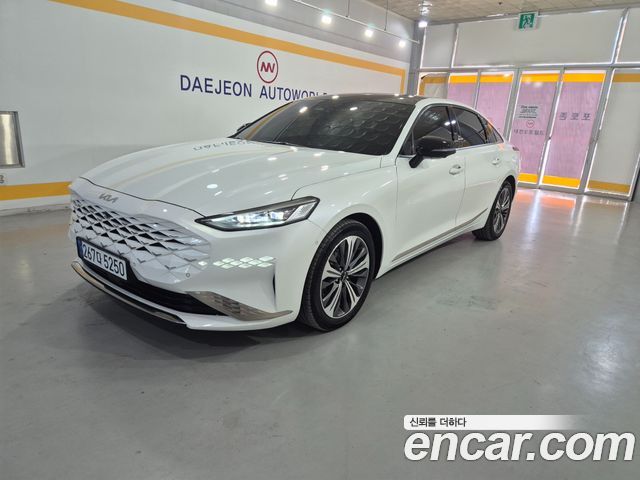 Kia K8 Signature — пробег 149 648 км — фото 2 из 5