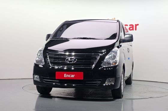 Hyundai Starex 11-Seater Wagon Smart — пробег 163 289 км — фото 3 из 5