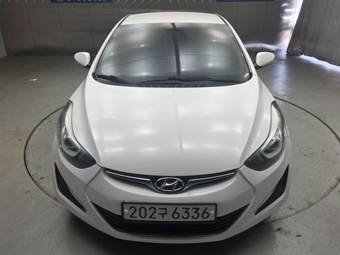 Hyundai AVANTE 1.6 GDi Style — пробег 139 481 км — фото 3 из 5