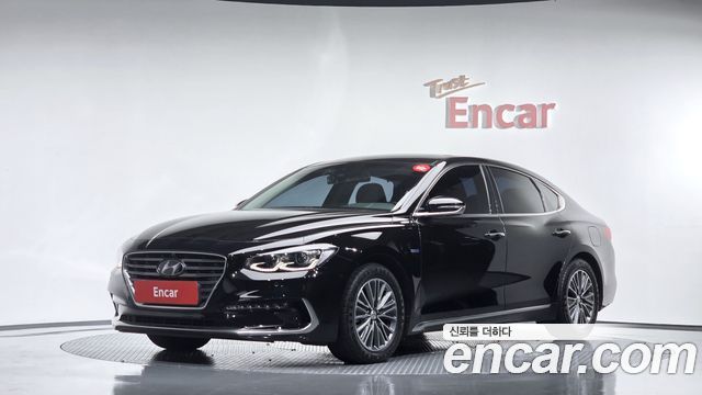 Hyundai Grandeur Exclusive Special — пробег 94 155 км — фото 1 из 5