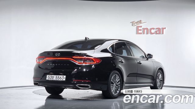Hyundai Grandeur Exclusive Special — пробег 94 155 км — фото 2 из 5
