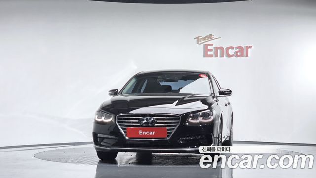 Hyundai Grandeur Exclusive Special — пробег 94 155 км — фото 3 из 5