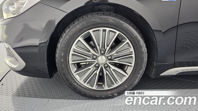 Hyundai Grandeur Exclusive Special — пробег 94 155 км — фото 5 из 5