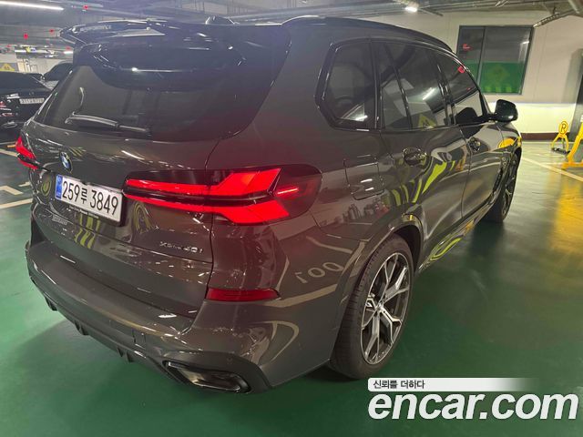 BMW X5 из Кореи Encar
